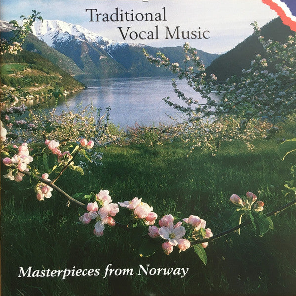 Various : Traditional Vocal Music (CD, Comp)