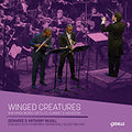 Anthony McGill, Demarre McGill, Chicago Youth Symphony Orchestra, Allen Tinkham : Winged Creatures (CD)