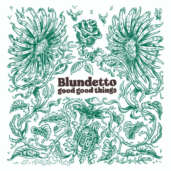 Blundetto : Good Good Things (CD, Album)