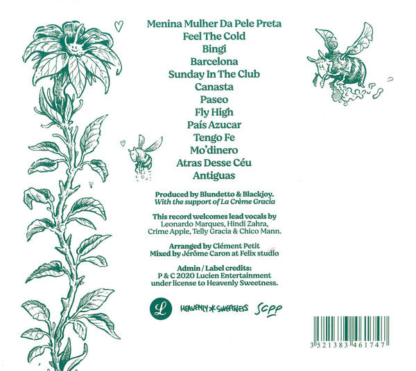 Blundetto : Good Good Things (CD, Album)