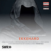 Johann Joseph Abert, Jonas Kaufmann, Christian Gerhaher, Nyla Van Ingen, Peter Falk (2) : Abert: Ekkehard (Live) (2xCD)