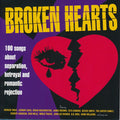 Various : Broken Hearts (4xCD, Comp + Box)