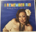 Deborah Swiney : I Remember Rio (CD, Album)