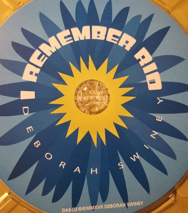 Deborah Swiney : I Remember Rio (CD, Album)