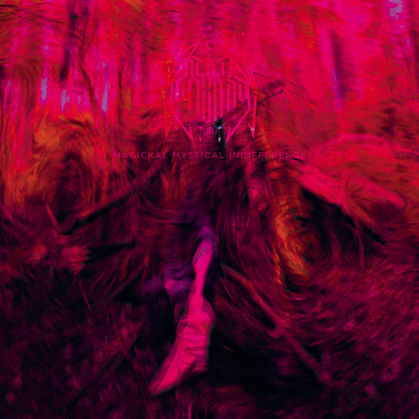 Rebel Wizard : Magickal Mystical Indifference  (LP, Ltd, Tra)