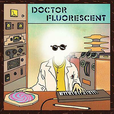 Doctor Fluorescent : Doctor Fluorescent (LP, Album)