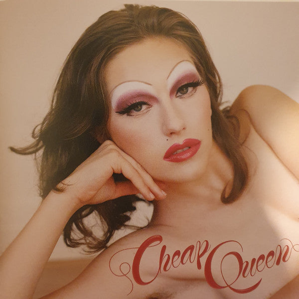 King Princess : Cheap Queen (CD, Album)