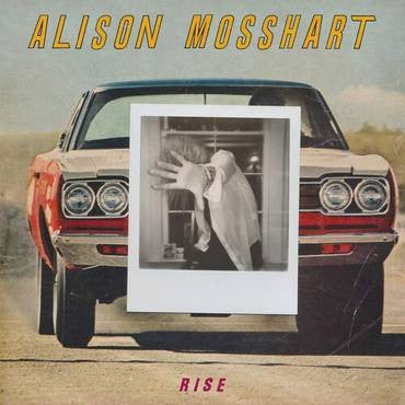 Alison Mosshart : Rise (7", Single)