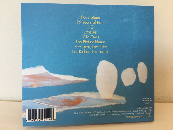 Fabled : Short Stories  (CD, Album)