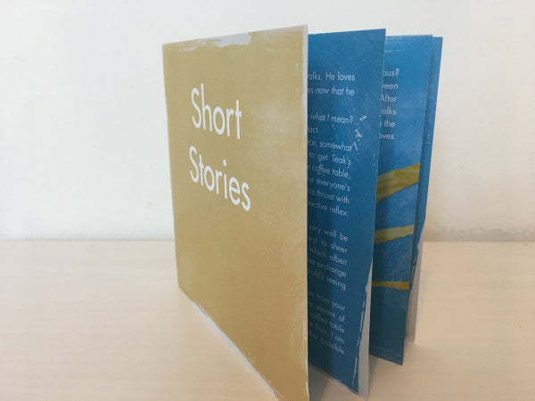 Fabled : Short Stories  (CD, Album)