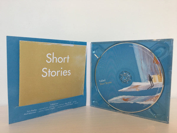Fabled : Short Stories  (CD, Album)