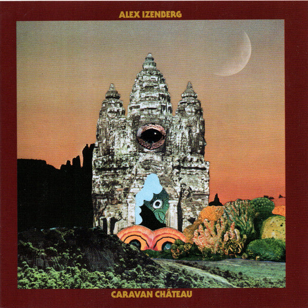 Alex Izenberg : Caravan Château (CD, Album)