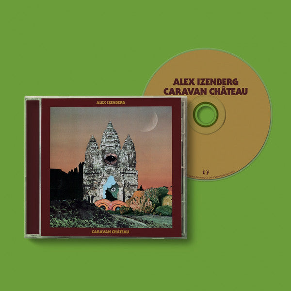 Alex Izenberg : Caravan Château (CD, Album)