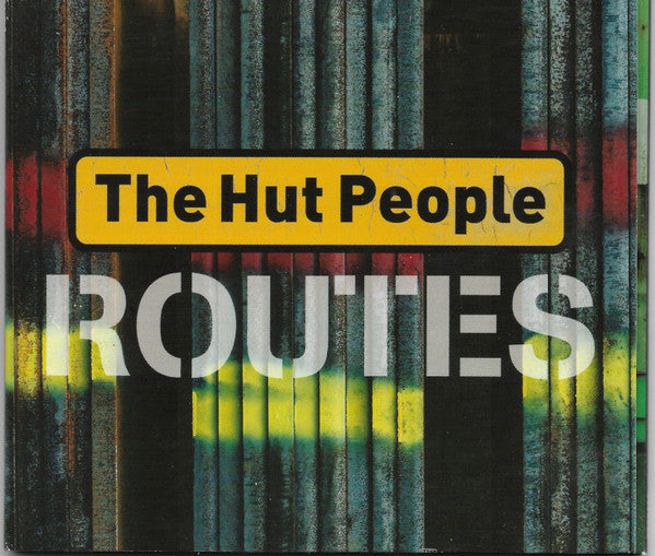 The Hut People : Routes (CD, Album)