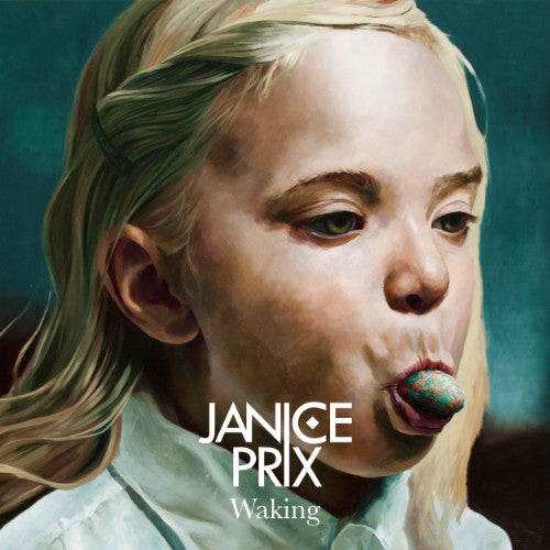 Janice Prix : Waking (CD)