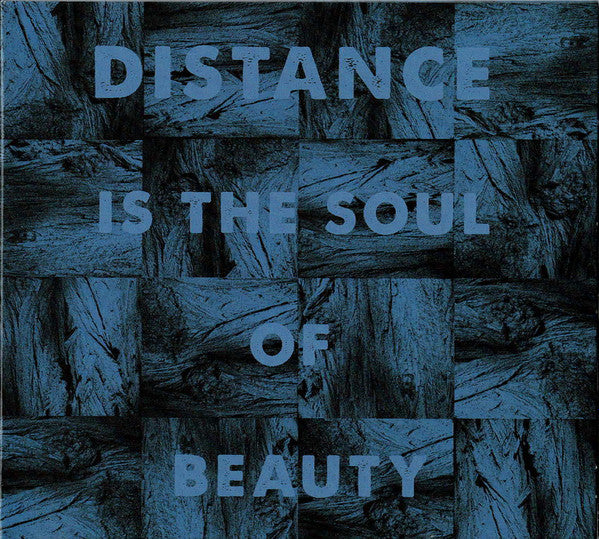 Michael J. Sheehy : Distance Is The Soul Of Beauty (CD, Album, Gat)