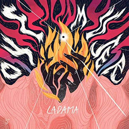 Ladama : Oye Mujer (CD, Album)