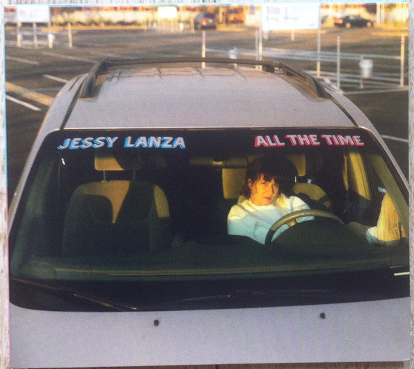 Jessy Lanza : All The Time (CD, Album)