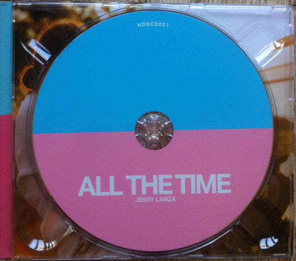 Jessy Lanza : All The Time (CD, Album)