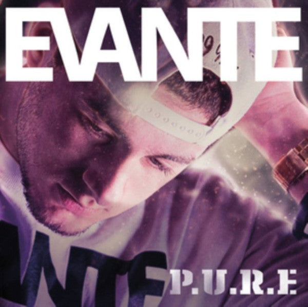 Evante : P.U.R.E. (CD, Album, Dig)