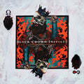 Black Crown Initiate : Violent Portraits Of Doomed Escape (LP, Album + CD, Album)