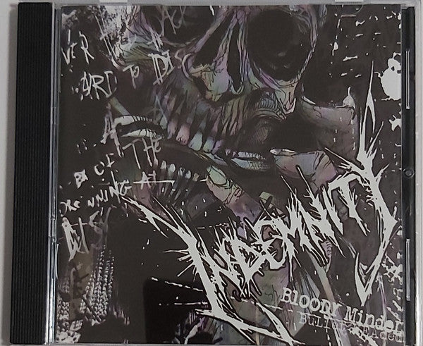 Indemnity (2) : Bloody Minded // Bullet Headed (CD, Album)