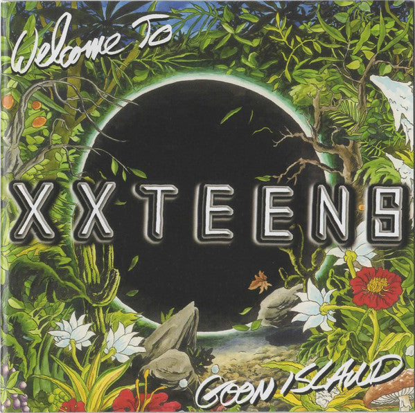XX Teens : Welcome To Goon Island (CD, Album)