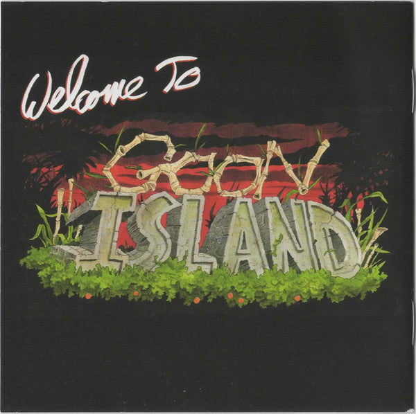 XX Teens : Welcome To Goon Island (CD, Album)
