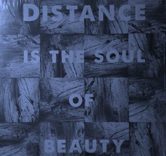 Michael J. Sheehy : Distance Is The Soul Of Beauty (LP, Ltd)