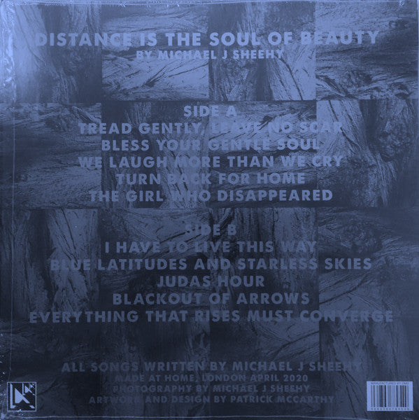 Michael J. Sheehy : Distance Is The Soul Of Beauty (LP, Ltd)