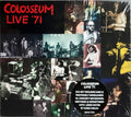 Colosseum : Colosseum Live '71 (2xCD, Album, RM)