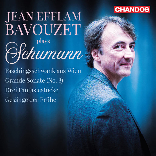 Robert Schumann, Jean-Efflam Bavouzet : Jean-Efflam Bavouzet Plays Schumann (CD, Album)