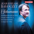 Robert Schumann, Jean-Efflam Bavouzet : Jean-Efflam Bavouzet Plays Schumann (CD, Album)