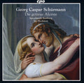 Georg Caspar Schürmann - Barockwerk Hamburg, Ira Hochman : Die Getreue Alceste (CD, Album)