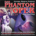 Various : Das Phantom der Oper  (CD)