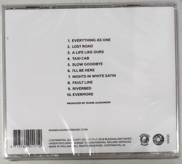 Shane Alexander : A Life Like Ours (CD, Album)