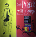 Charlie Parker With Strings : Charlie Parker With Strings (LP, Comp, Ltd, RE, RM, Blu)