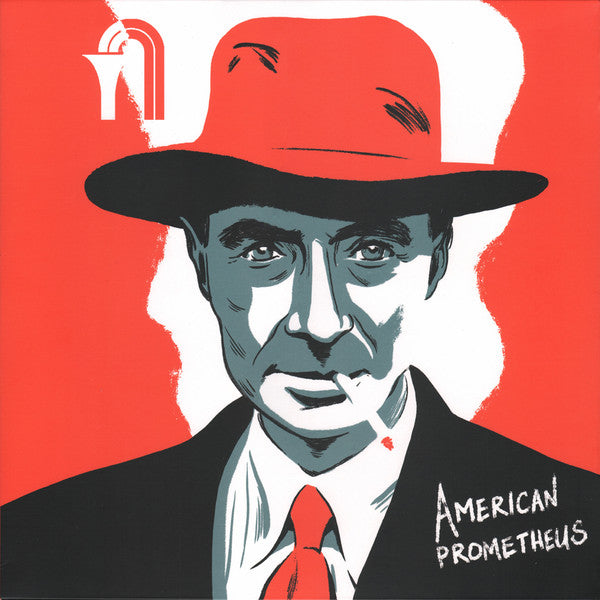 Extradition Order : American Prometheus (LP)