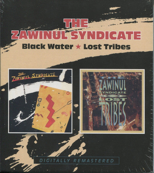 The Zawinul Syndicate : Black Water / Lost Tribes (2xCD, Comp)