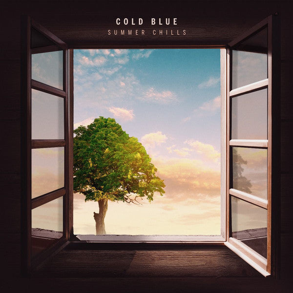 Cold Blue : Summer Chills (CD, Album, Dig)