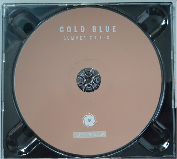 Cold Blue : Summer Chills (CD, Album, Dig)