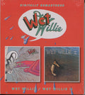 Wet Willie : Wet Willie / Wet Willie II (CD, Comp, RM)