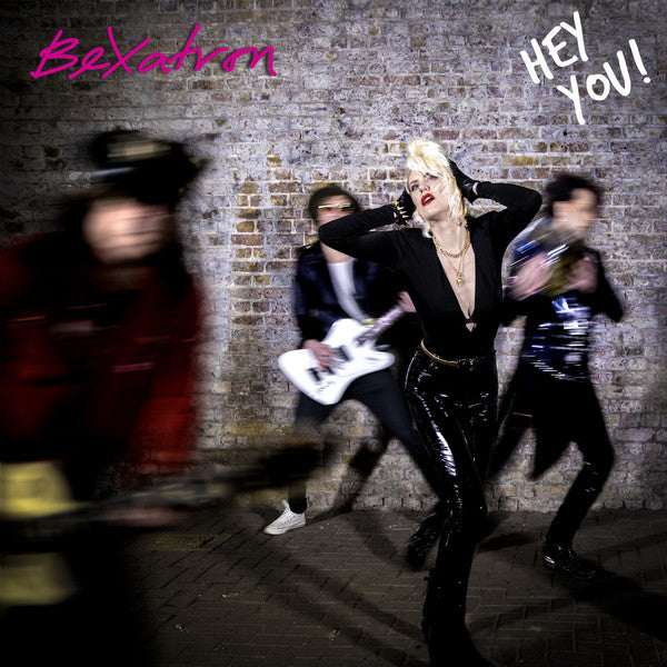 BeXatron : Hey You! (LP, Album)