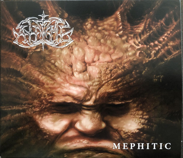 Ahtme : Mephitic (CD, Album, Dig)