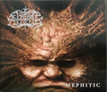 Ahtme : Mephitic (CD, Album, Dig)