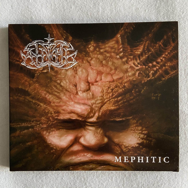 Ahtme : Mephitic (CD, Album, Dig)