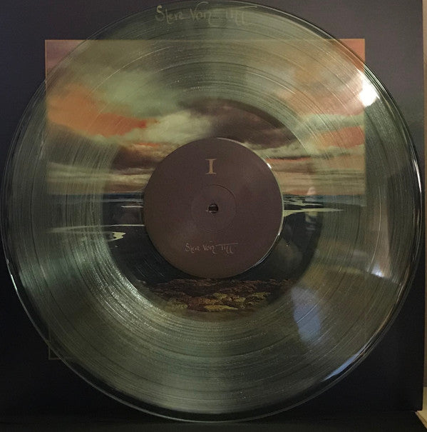 Steve Von Till : No Wilderness Deep Enough (LP, Album, Ltd, Cle)