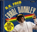 Errol Dunkley : O.K. Fred • Storybook Revisited (CD)