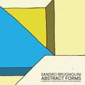 Sandro Brugnolini : Abstract Forms (A Selection Of Electronic Moods And Atmospheres) (LP, Ltd, RM)