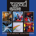 Kool & The Gang : Ladies' Night / Celebrate! / Something Special / As One / In The Heart / Emergency (Comp + 3xCD, Album, RE, RM)